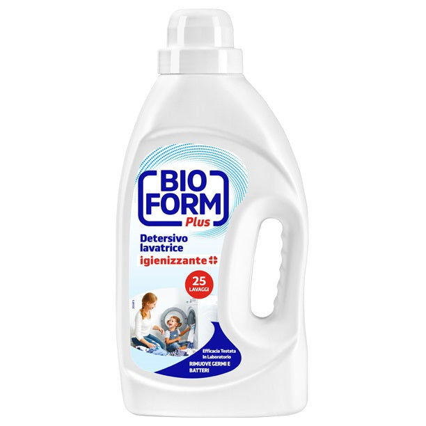immagine-1-bioform-detersivo-lavatrice-igienizzante-1625lt-bioform-ean-8003640020386