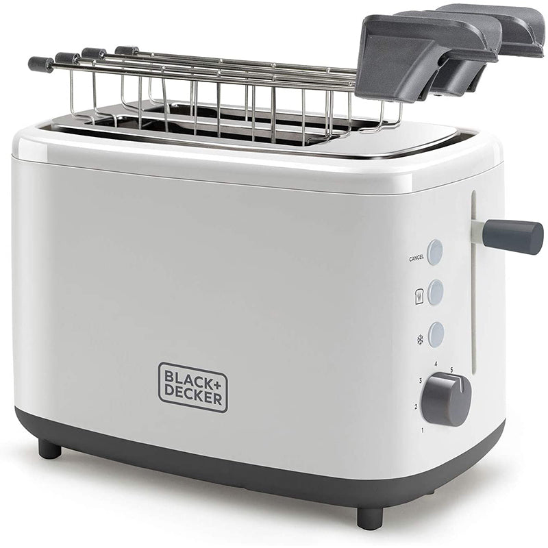 immagine-1-black-decker-tostapane-blackdecker-con-pinze-820w-ean-8432406600119