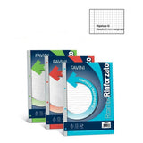 blasetti fogli di ricambio a4 confezione 40fg 80 gr q ean 8007057231472