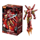 blokees marvel heroes iron man mk85ex champion class ean 0810181530612
