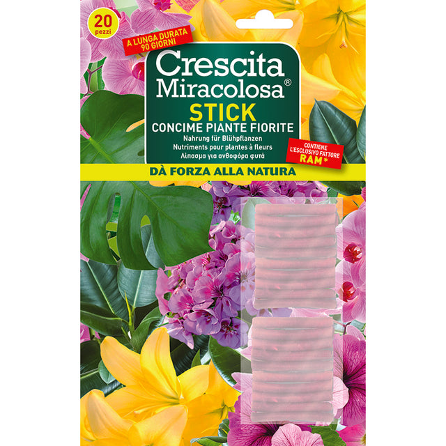 blumen stick crescita miracolosa fiorito ean 8006933052446