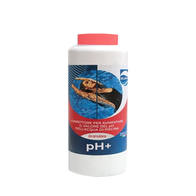 blusan ph granulare 1kg ean 8011418077319
