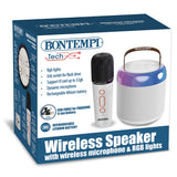 bontempi altoparlante karaoke microfono bontempi ean 0047663368450