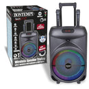 bontempi altoparlante karaoke mini trolley bontempi ean 0047663368542