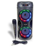 immagine-1-bontempi-amplificatore-karaoke-con-microfono-luci-ean-4766337737700