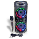 immagine-1-bontempi-amplificatore-karaoke-con-microfono-luci-ean-4766337737700