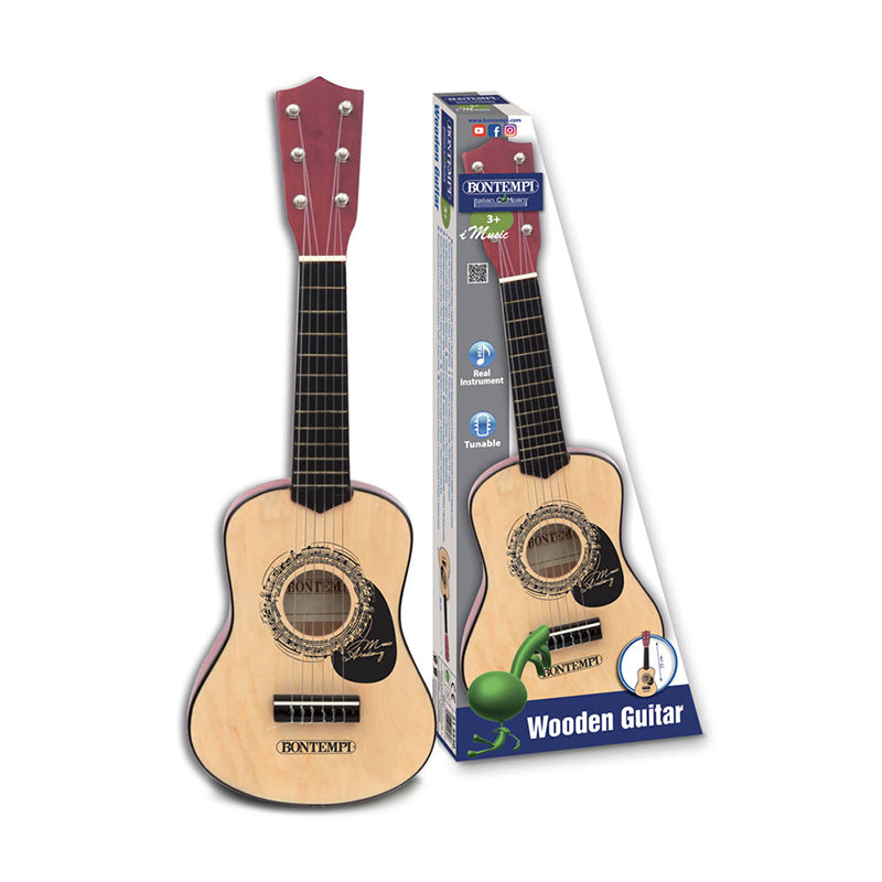 immagine-1-bontempi-chitarra-classica-legno-55-cm-bontempi-ean-0047663114347