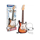 bontempi chitarra elettronica con microfono ean 0047663242347