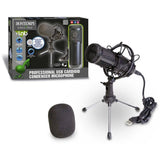 bontempi microfono professionale a condensatore ean 0047663367439