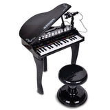 bontempi pianoforte a coda con sgabello 10 3030 ean 0047663335469