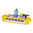 bontempi tastiera 37 tasti con microfono herolight 123735 ean 0047663551739