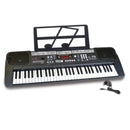 immagine-1-bontempi-tastiera-61-tasti-usb-adattatore-16-6110-bontempi-ean-0047663558530