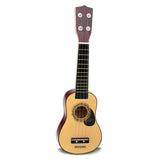 bontempi ukulele in legno 53cm 5330 bontempi ean 0047663114040