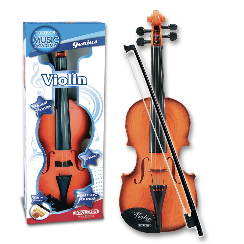 bontempi violino con suono realistico 29 1100 bontempi ean 0047663240732