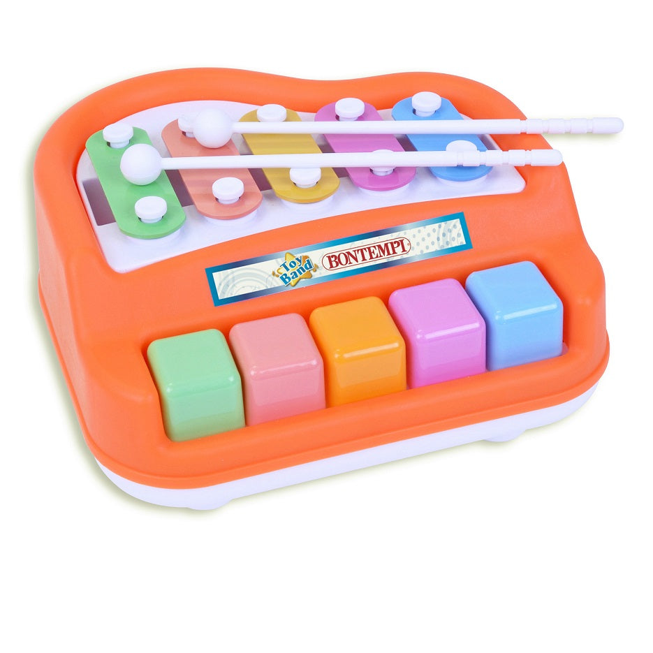 bontempi xilopiano 5 note 550520 bontempi ean 0047663082332