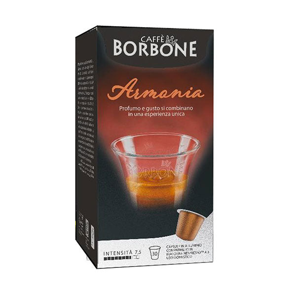 immagine-1-borbone-capsule-borbone-armonia-30pz-comp-nespresso-ean-8034028339073