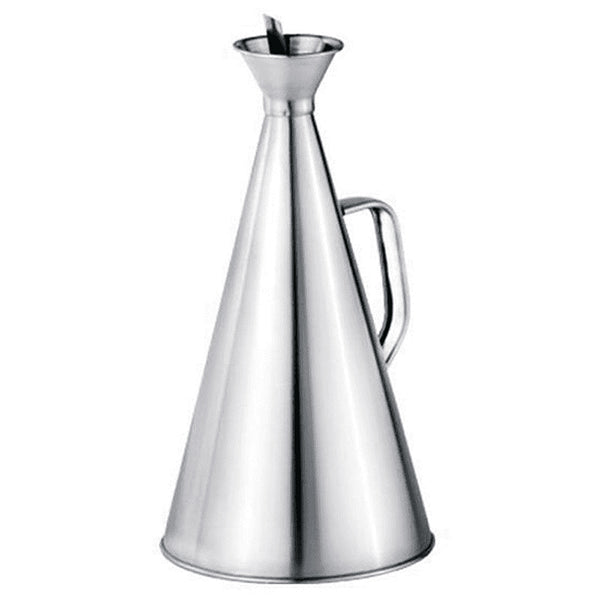 immagine-1-borella-oliera-acciaio-conica-venere-75cl-ean-8053677185268