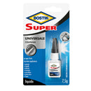bostik bostik colla istantanea universale super 75gr ean 8023779027551