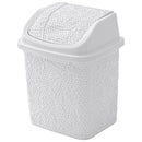 immagine-1-brand-pattumiera-plastica-flower-5lt-bianco-ean-8056684772988