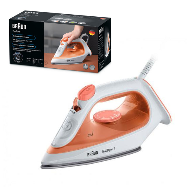 braun ferro stiro braun si1009or 1900w ean 8021098000767