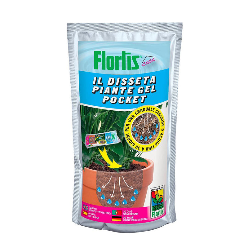 bricolife gel pocket disseta piante 220ml 050 ean 8009985021019