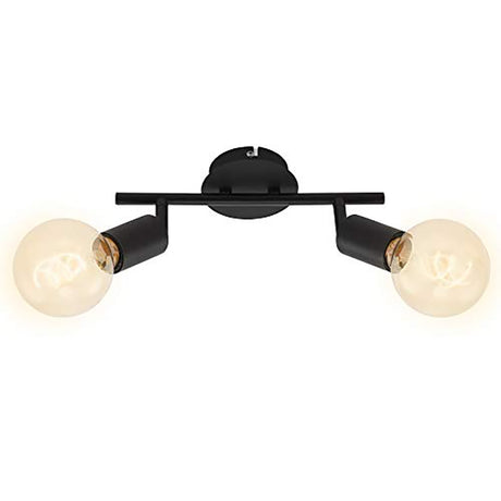 immagine-1-briloner-faretto-pearl-nero-2luci-2868025-ean-4002707366966