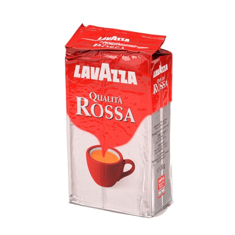 immagine-1-caffe-caffe-250-gr-qualita-rossa-lavazza-ean-8000070136236