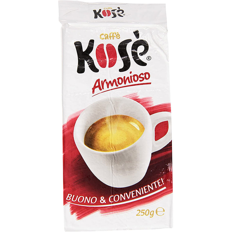 immagine-1-caffe-caffe-250gr-kose-rosso-kimbo-ean-8002200105105