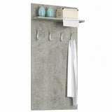 calitan parete appendiabiti starter grigio cemento ean 9972015092596