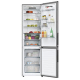 candy frigo combi candy inox no frost 205cm cncq2t620ex ean 8059019092546