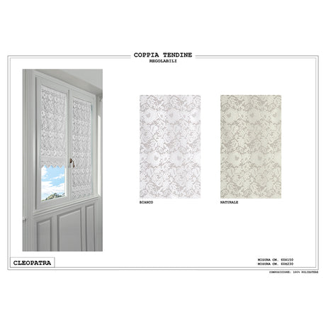 immagine-1-carillo-coppia-tende-cleopatra-60x230-naturale-ean-8052406442399