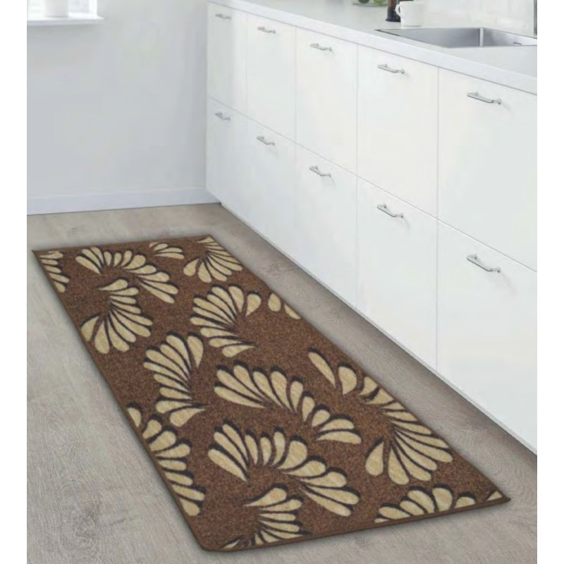 carillo trade tappeto da cucina taba 57x190cm assortito ean 8032495000915