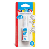 carioca correttore carioca 2 in 1 penna e pennello ean 8003511429997