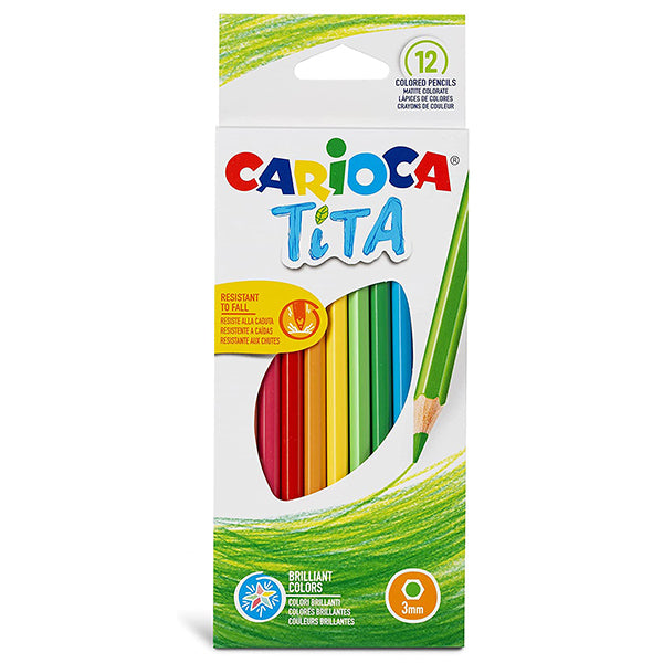 immagine-1-carioca-pastelli-tita-carioca-12-pz-infrangibili-ean-8003511427931