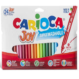 carioca pennarelli joy 24pz carioca ean 8003511606152