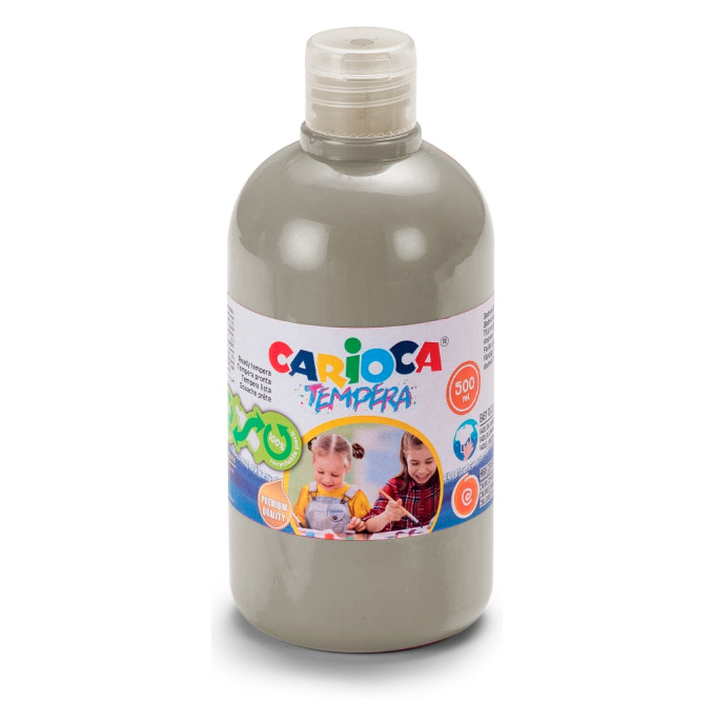 carioca tempera liquida carioca argento 500 ml ean 8003511287207