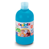 carioca tempera liquida carioca azzurro 500 ml ean 8003511287160