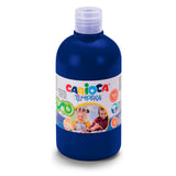 carioca tempera liquida carioca blu ciano 500 ml ean 8003511287054