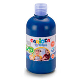 carioca tempera liquida carioca blu cobalto 500 ml ean 8003511287177