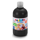 carioca tempera liquida carioca nero 500 ml ean 8003511287023