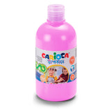 carioca tempera liquida carioca rosa 500 ml ean 8003511287092
