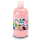 carioca tempera liquida carioca rosa carne 500 ml ean 8003511287085