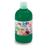 carioca tempera liquida carioca verde smeraldo 500 ml ean 8003511287153