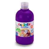 carioca tempera liquida carioca viola 500 ml ean 8003511287184