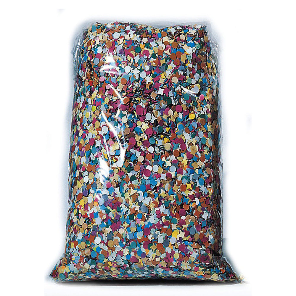 carnival toys coriandoli multicolor sacco da 10 kg ean 8004761044749