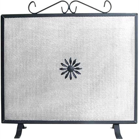 immagine-1-casa-del-ferro-parascintille-fisso-cm50-nero-106450-ean-9972015005299