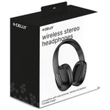 celly cuffia padiglione flowbeat nera ean 8021735206231