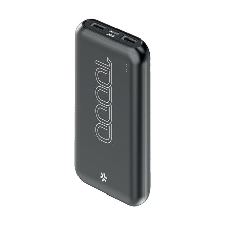 celly power bank 10000 mah nero ean 8021735216346