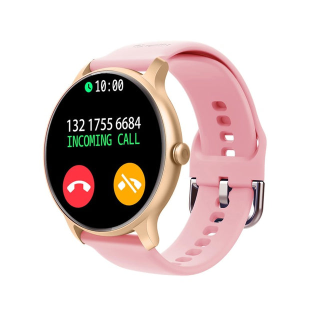 celly smartwatch trainermoon rosa ean 8021735198468