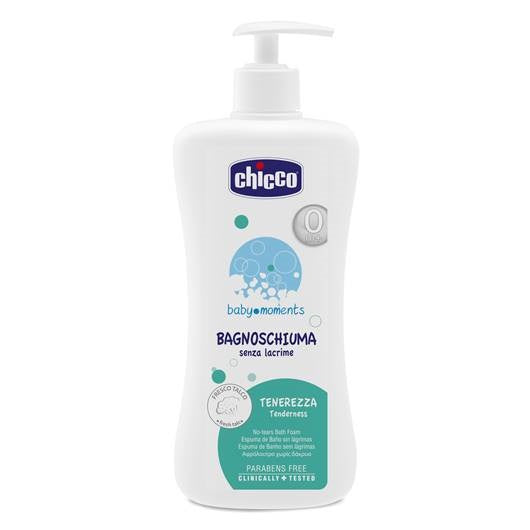 chicco bagno schiuma chicco 500 ml tenerezza ean 8058664113316